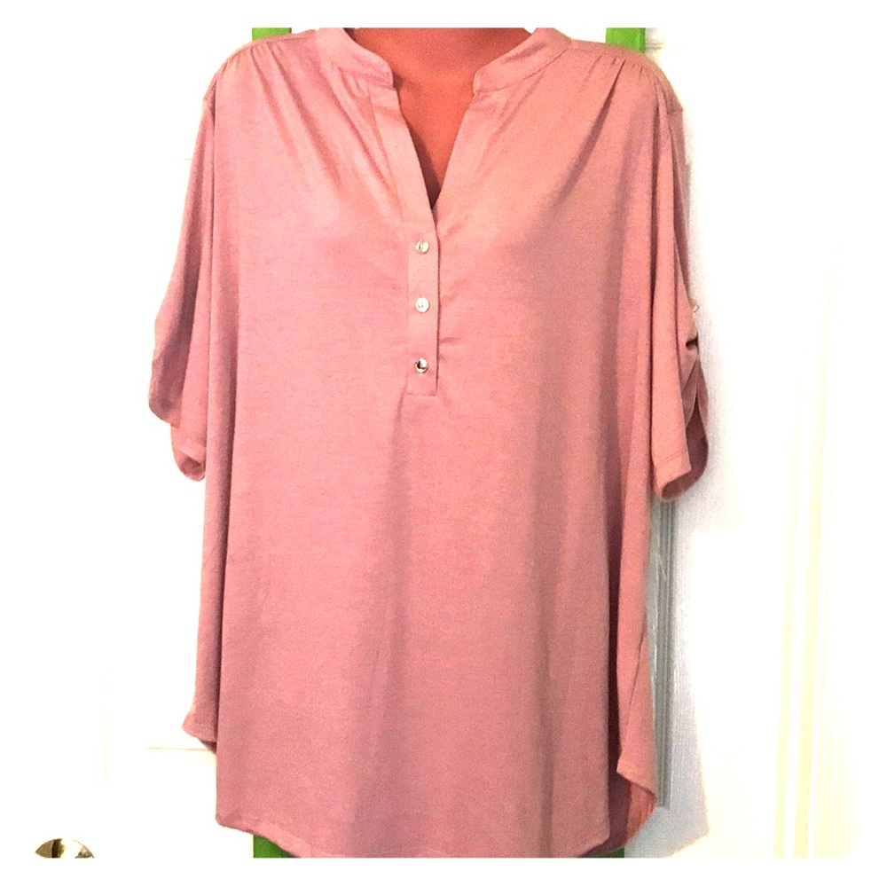 womens blouse 2X